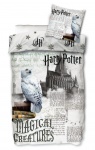 Pussilakanasetti: Harry Potter - Hedwig Single (140x200cm)