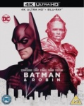 Batman & Robin 4K Ultra HD (BLU-RAY)