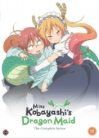 Miss Kobayashi\'s Dragon Maid: The Complete Series