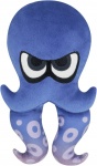 Pehmolelu: Splatoon 3 All Star Collection - Blue Inkling Squid (22cm)