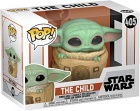 Funko Pop! Star Wars: The Mandalorian - The Child #405 (9cm)