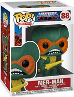 Funko Pop! Retro Toys: Masters Of The Universe - Mer-Man (9cm)