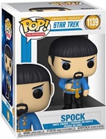 Funko Pop! Television: Star Trek - Spock (Mirror Mirror Outfit)