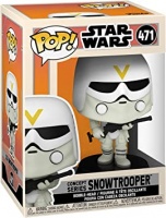 Funko Pop! Star Wars: Concept Series - Snowtrooper #471 (9cm)