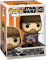 Funko Pop! Star Wars: Concept Series - Han Solo #472 (9cm)