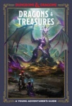 D&D 5th Edition: Young Adventurer's Guide - Dragons & Treasures (HC)