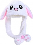 Pipo: Cute Bunny Beanie With Moving Ears