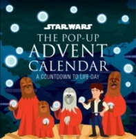 Joulukalenteri: Star Wars - The Life Day Pop-up Book and Advent Calendar