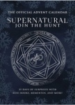 Joulukalenteri: Supernatural - The Official Advent Calendar