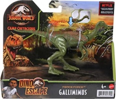 Jurassic World Dino Escape: Fierce Force - Gallimimus (20cm)