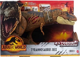 Jurassic World Dominion: Extreme Damage -Tyrannosaurus Rex(47cm)