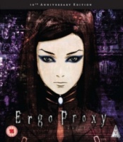 Ergo Proxy: Volumes 1-6