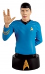 Figuuri: Star Trek Bust Collection - Commander Spock