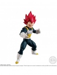 Dragon Ball: Styling - Super Saiyan God Vegeta (11cm)