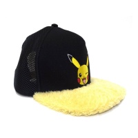 Lippis: Pokemon - Curved Bill Pikachu Wink