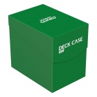 Ultimate Guard: Deck Case Standard Size Green 133+