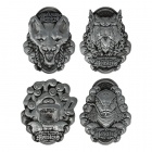 Dungeons & Dragons: Volo's Guide To Monsters - Medallion Set(LE)