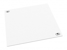 Ultimate Guard Pelimatto: 60 Monochrome White (61x61cm)