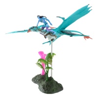 Figu: Avatar W.O.P - Neytiri & Banshee (22cm)