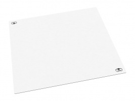 Ultimate Guard Pelimatto: 80 Monochrome White (80x80cm)