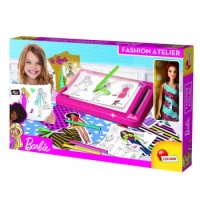 Barbie: Fashion Atelier Con Doll