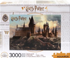 Palapeli: Harry Potter - Hogwarts Castle (3000)