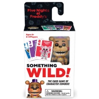 Something Wild: Five Nights at Freddy\'s