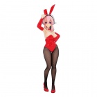 Figu: Super Sonico - Bicute Bunnies Red (28cm)