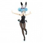 Figu: Hatsune Miku - Bicute Bunnies Black (30cm)