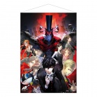 Juliste: Persona 5 - Cover Artwork (50x70cm)