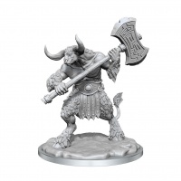 Dungeons & Dragons Frameworks - Minotaur