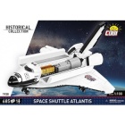 Pienoismalli: Space Shuttle Atlantis (1:100)