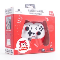 FreaksAndGeeks: Doggy Wireless Controller (Red)