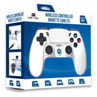 FreaksAndGeeks: PS4 Wireless Controller (White)