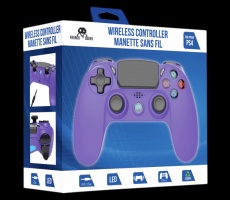 FreaksAndGeeks: PS4 Wireless Controller (Purple)