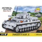 Pienoismalli: Cobi - Panzer IV Ausf.G (1:48)