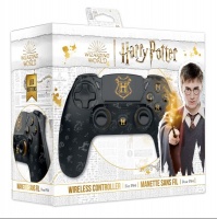 FreaksAndGeeks: PS4 Wireless Controller - Harry Potter (Black)