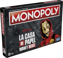 Monopoly: La Casa De Papel - Money Heist