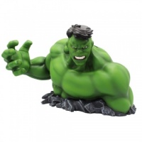 Säästöpossu: Marvel - Hulk (20x36cm)