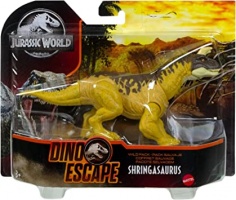 Jurassic World: Dino Escape - Shringasaurus Wild Pack