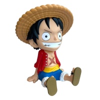 Säästöpossu: One Piece - Luffy (18cm)