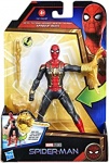 Figu: Marvel Spider-Man - Web Spin With Black n Gold Suit (15cm)