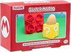 Super Mario: Question Block Egg Cup & Toast Cutter (pp8378nn)