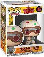 Funko Pop! Movies: The Suicide Squad - Polka-Dot Man #1112 (9cm)