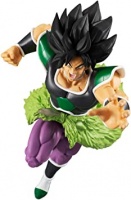 Figu: Dragonball Super - Broly Rage Mode (13cm)