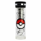 Juomapullo: Pokemon - Pokeball Tea Infuser Bottle (355ml)