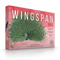 Wingspan: Asia