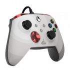PDP: Rematch Wired Controller - Radial White (XSX/XONE/PC)