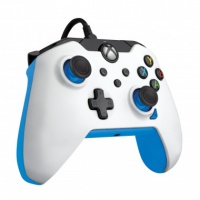 PDP: Gaming Wired Controller - Ion White (XSX/XONE/PC)