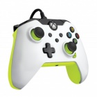 PDP: Gaming Wired Controller - Electric White (XSX/XONE/PC)